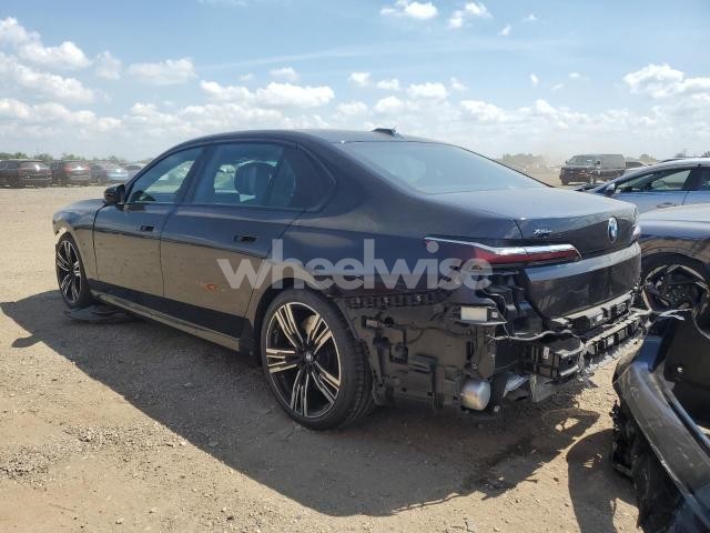 Photo 13 of 2024 BMW 760 XI (VIN WBA33EJ04RCR05835)