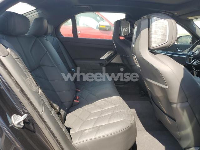 Photo 3 of 2024 BMW 760 XI (VIN WBA33EJ04RCR05835)