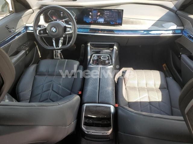Photo 5 of 2024 BMW 760 XI (VIN WBA33EJ04RCR05835)