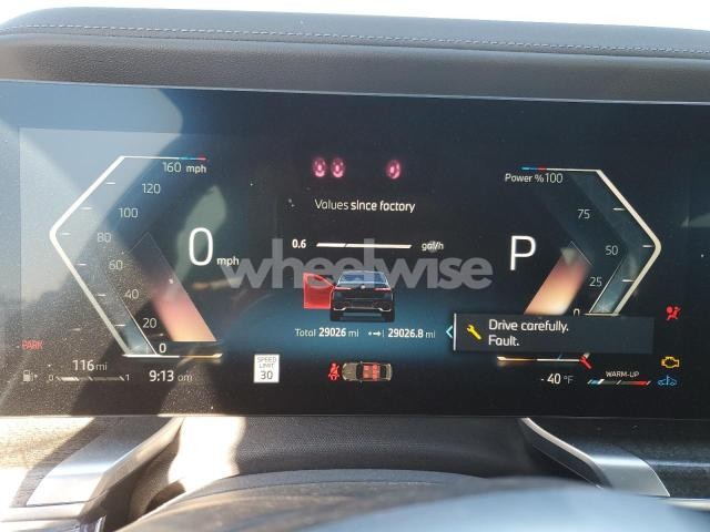 Photo 8 of 2024 BMW 760 XI (VIN WBA33EJ04RCR05835)