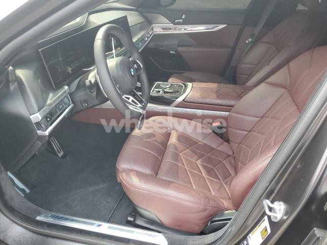 Photo 11 of 2024 BMW 760 XI (VIN WBA33EJ04RCS93538)