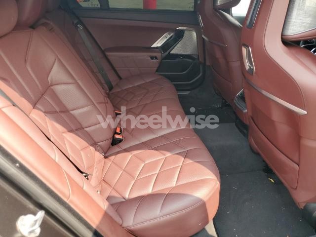 Photo 12 of 2024 BMW 760 XI (VIN WBA33EJ04RCS93538)