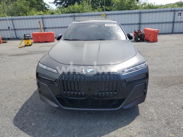 Photo 3 of 2024 BMW 760 XI (VIN WBA33EJ04RCS93538)