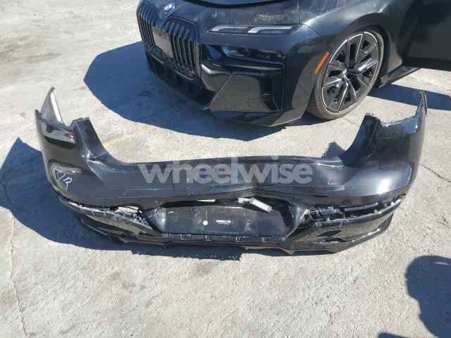 Photo 10 of 2023 BMW 760 XI (VIN WBA33EJ05PCN11130)