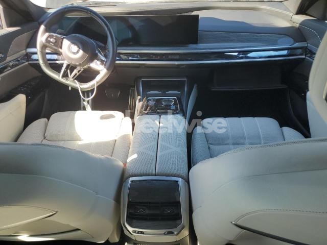Photo 2 of 2023 BMW 760 XI (VIN WBA33EJ05PCN11130)