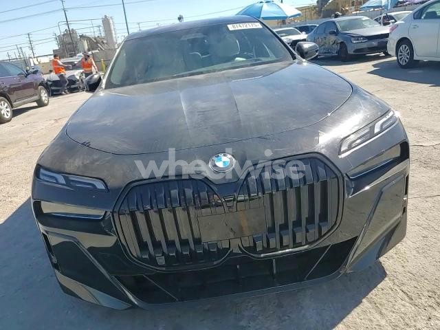 Photo 4 of 2023 BMW 760 XI (VIN WBA33EJ05PCN11130)