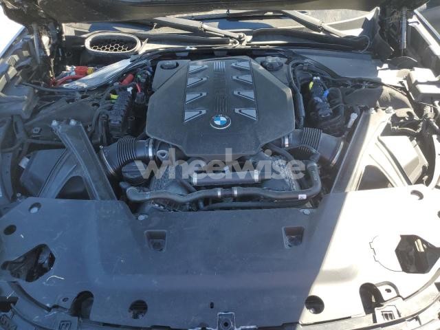 Photo 6 of 2023 BMW 760 XI (VIN WBA33EJ05PCN11130)