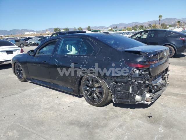 Photo 7 of 2023 BMW 760 XI (VIN WBA33EJ05PCN11130)