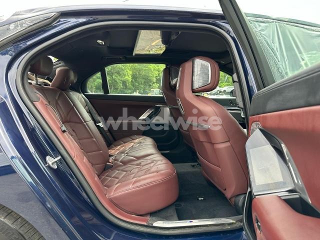 Photo 5 of 2023 BMW 760 XI (VIN WBA33EJ06PCM02319)