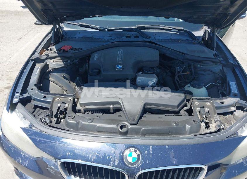 Photo 10 of 2013 Bmw 328i (VIN WBA3A5C50DF352638)