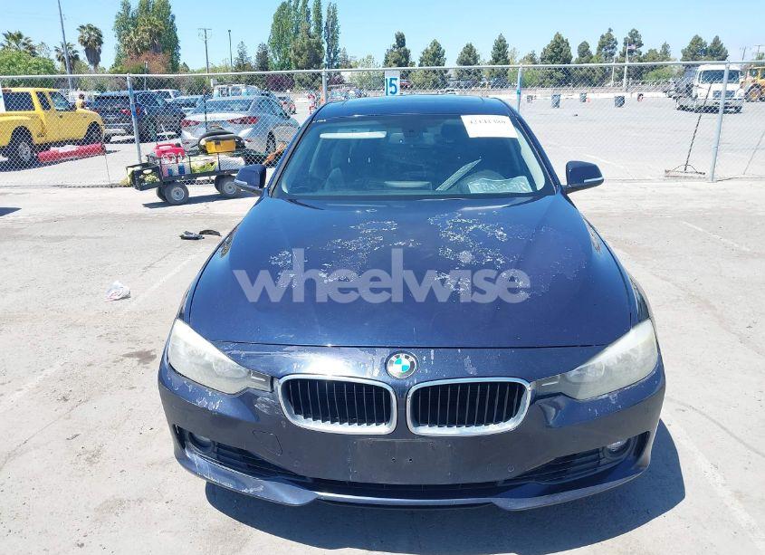 Photo 13 of 2013 Bmw 328i (VIN WBA3A5C50DF352638)