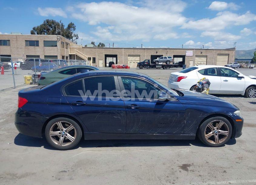 Photo 14 of 2013 Bmw 328i (VIN WBA3A5C50DF352638)