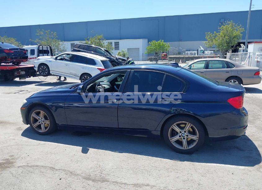 Photo 15 of 2013 Bmw 328i (VIN WBA3A5C50DF352638)