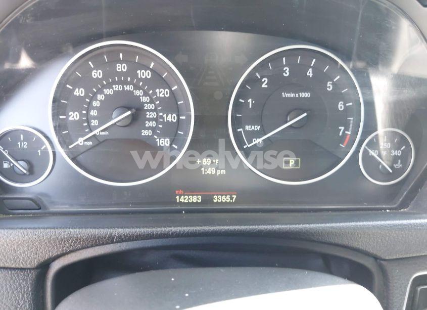 Photo 16 of 2013 Bmw 328i (VIN WBA3A5C50DF352638)