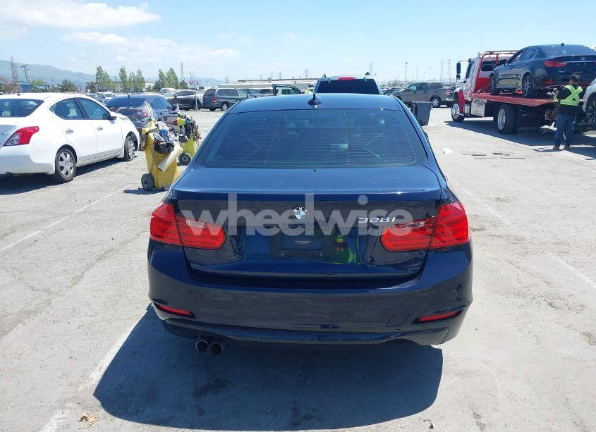 Photo 17 of 2013 Bmw 328i (VIN WBA3A5C50DF352638)