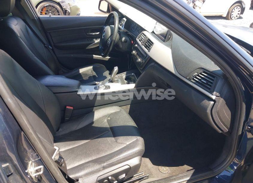 Photo 5 of 2013 Bmw 328i (VIN WBA3A5C50DF352638)