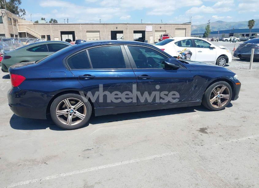 Photo 6 of 2013 Bmw 328i (VIN WBA3A5C50DF352638)