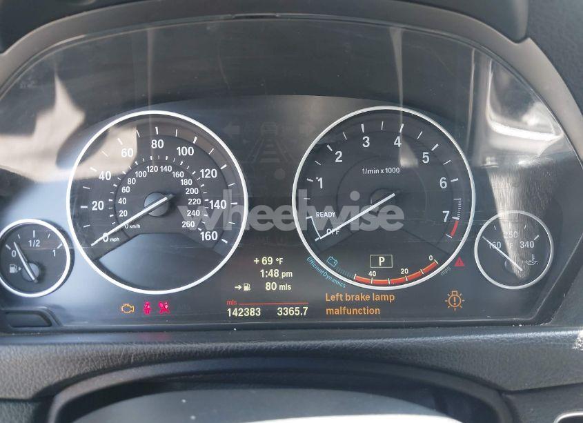 Photo 7 of 2013 Bmw 328i (VIN WBA3A5C50DF352638)