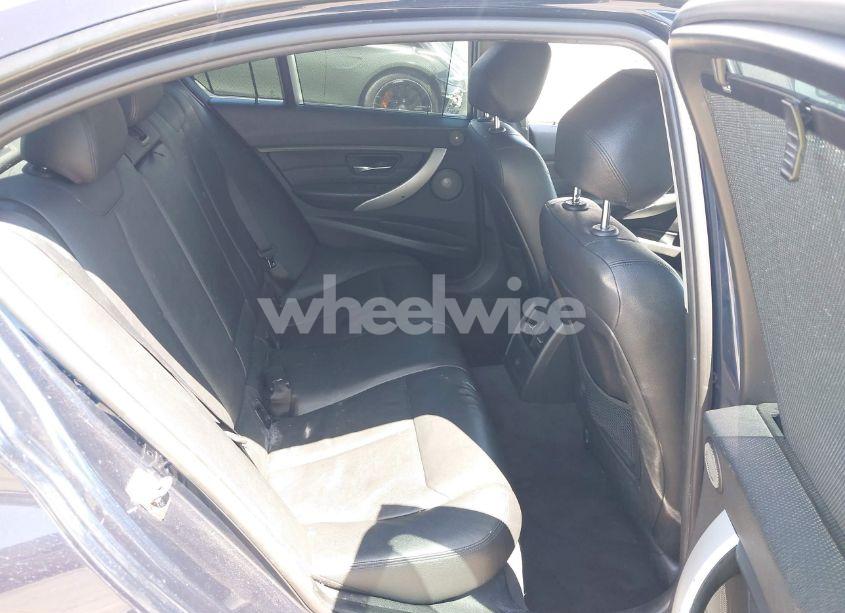 Photo 8 of 2013 Bmw 328i (VIN WBA3A5C50DF352638)