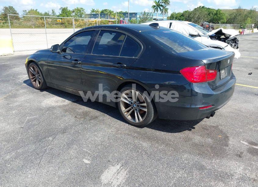Photo 3 of 2012 Bmw 328i (VIN WBA3A5C51CF259321)