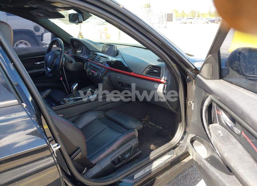 Photo 5 of 2012 Bmw 328i (VIN WBA3A5C51CF259321)