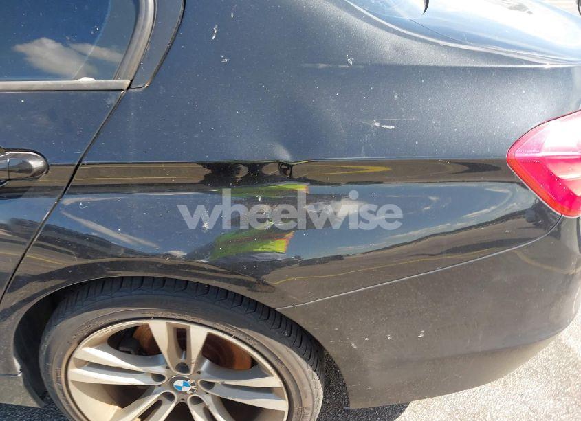 Photo 6 of 2012 Bmw 328i (VIN WBA3A5C51CF259321)