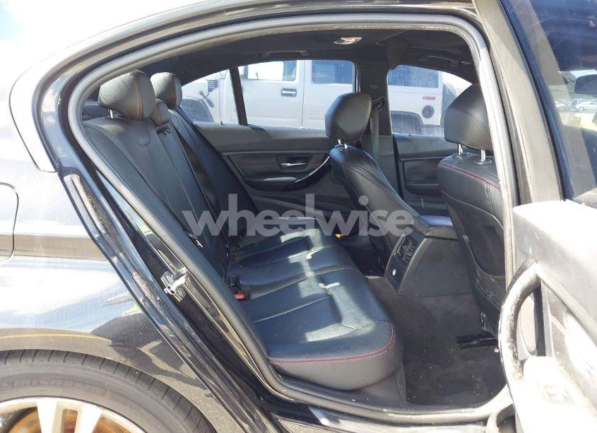 Photo 8 of 2012 Bmw 328i (VIN WBA3A5C51CF259321)