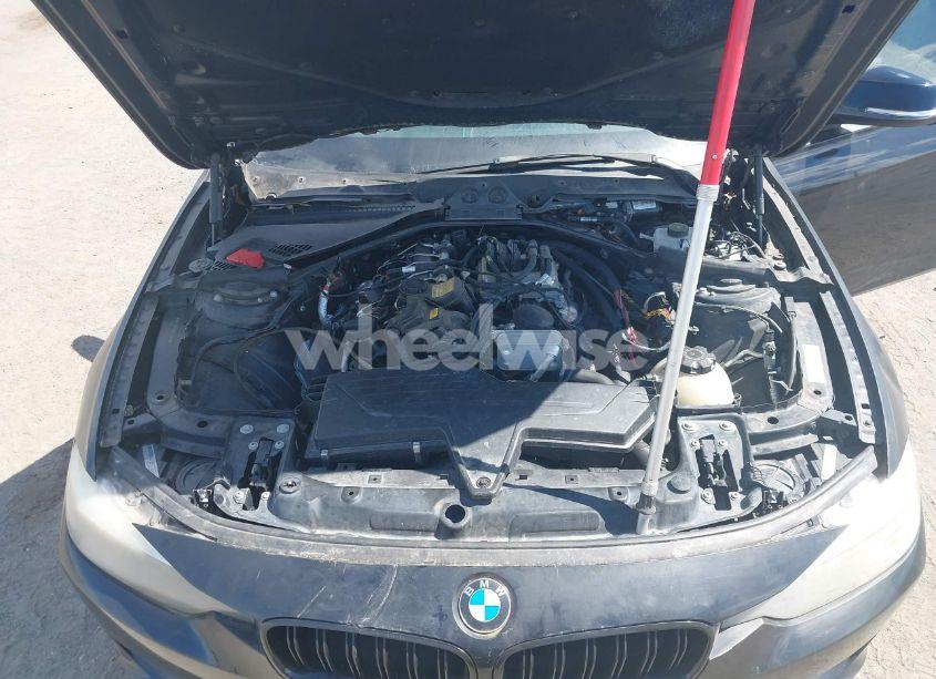 Photo 10 of 2013 Bmw 328i (VIN WBA3A5C51DF353409)