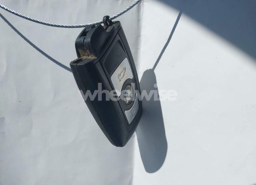 Photo 11 of 2013 Bmw 328i (VIN WBA3A5C51DF353409)