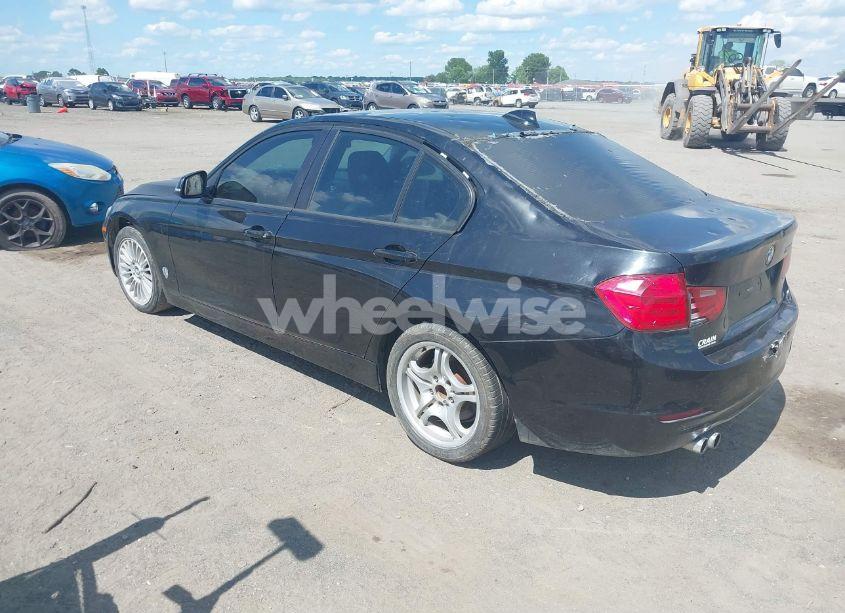 Photo 3 of 2013 Bmw 328i (VIN WBA3A5C51DF353409)