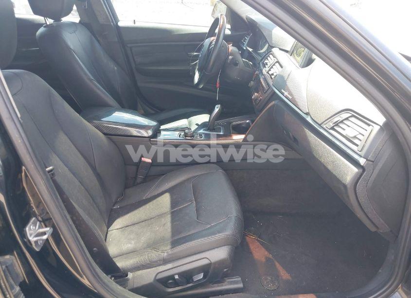 Photo 5 of 2013 Bmw 328i (VIN WBA3A5C51DF353409)