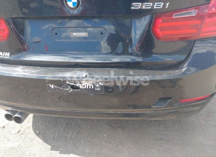 Photo 6 of 2013 Bmw 328i (VIN WBA3A5C51DF353409)