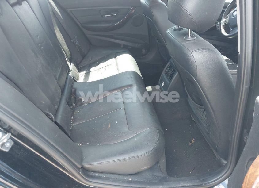 Photo 8 of 2013 Bmw 328i (VIN WBA3A5C51DF353409)