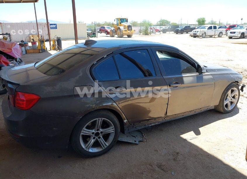 Photo 13 of 2015 Bmw 328i (VIN WBA3A5C51FF608143)