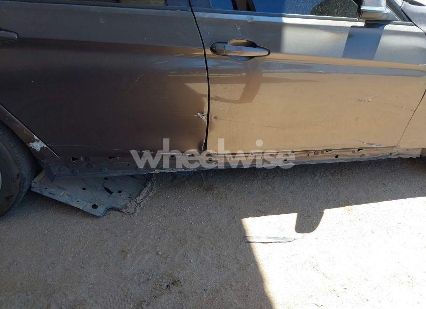 Photo 17 of 2015 Bmw 328i (VIN WBA3A5C51FF608143)