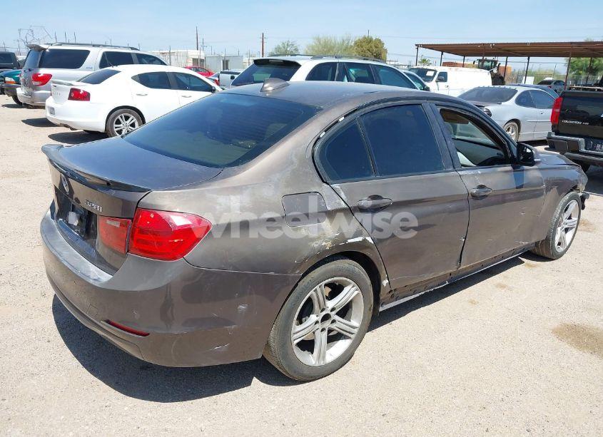 Photo 4 of 2015 Bmw 328i (VIN WBA3A5C51FF608143)