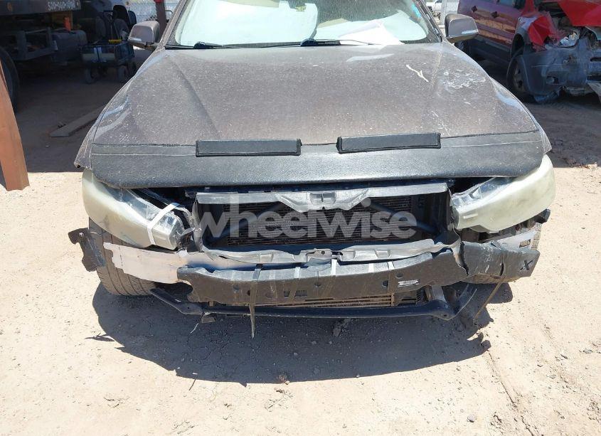 Photo 6 of 2015 Bmw 328i (VIN WBA3A5C51FF608143)