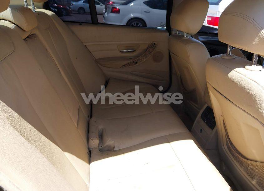 Photo 8 of 2015 Bmw 328i (VIN WBA3A5C51FF608143)