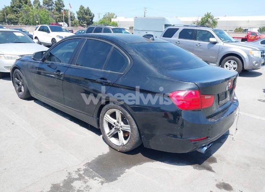 Photo 3 of 2013 Bmw 328i (VIN WBA3A5C52DF352107)