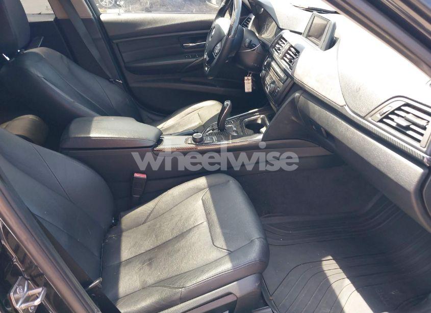 Photo 5 of 2013 Bmw 328i (VIN WBA3A5C52DF352107)