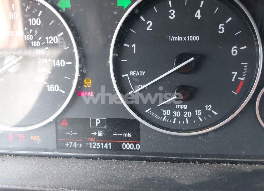 Photo 7 of 2013 Bmw 328i (VIN WBA3A5C52DF352107)