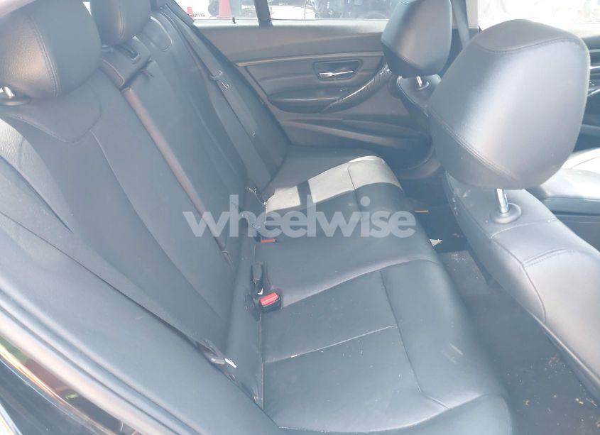 Photo 8 of 2013 Bmw 328i (VIN WBA3A5C52DF352107)