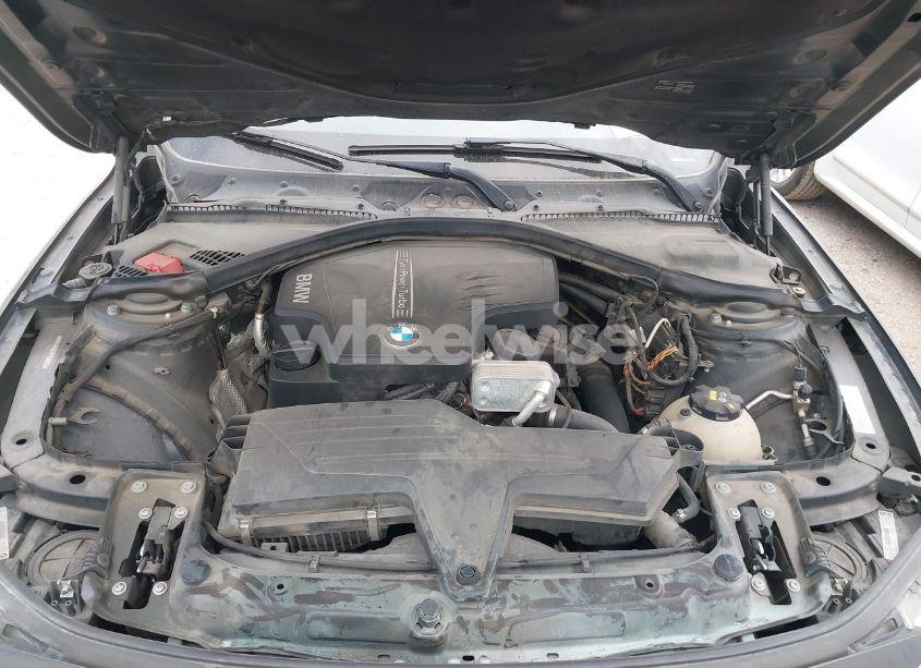 Photo 10 of 2015 Bmw 328i (VIN WBA3A5C53FF609066)