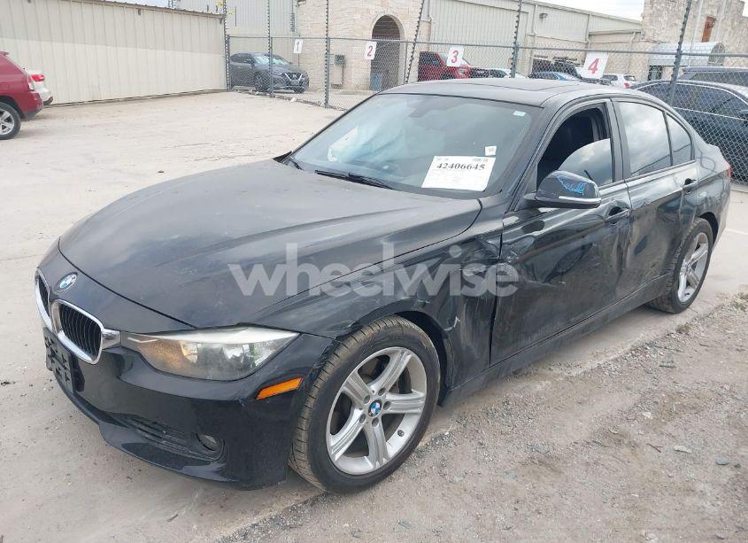 Photo 2 of 2015 Bmw 328i (VIN WBA3A5C53FF609066)