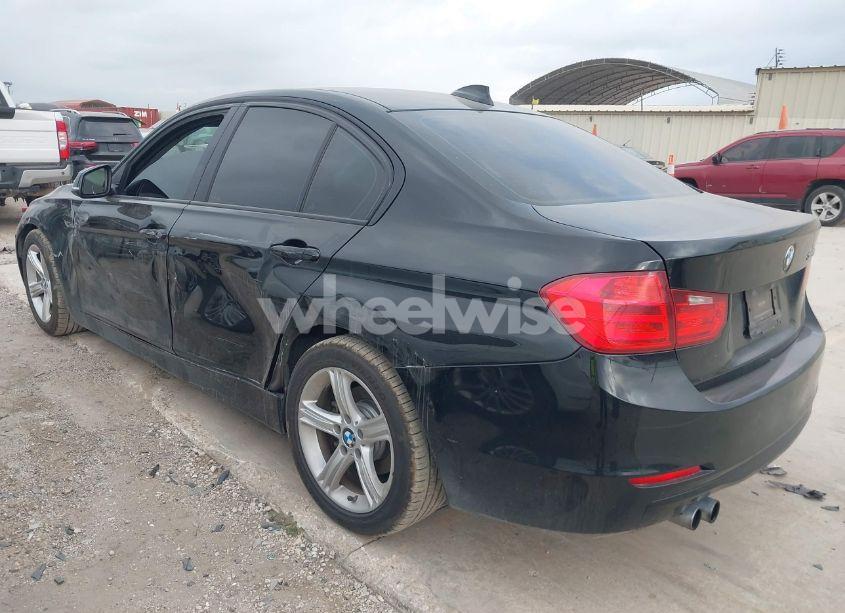 Photo 3 of 2015 Bmw 328i (VIN WBA3A5C53FF609066)