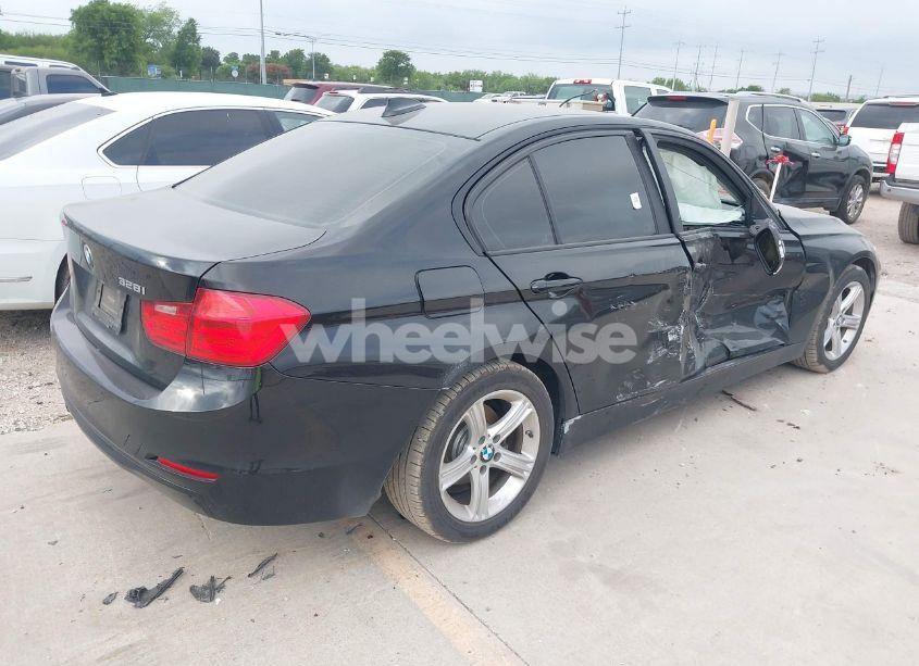 Photo 4 of 2015 Bmw 328i (VIN WBA3A5C53FF609066)