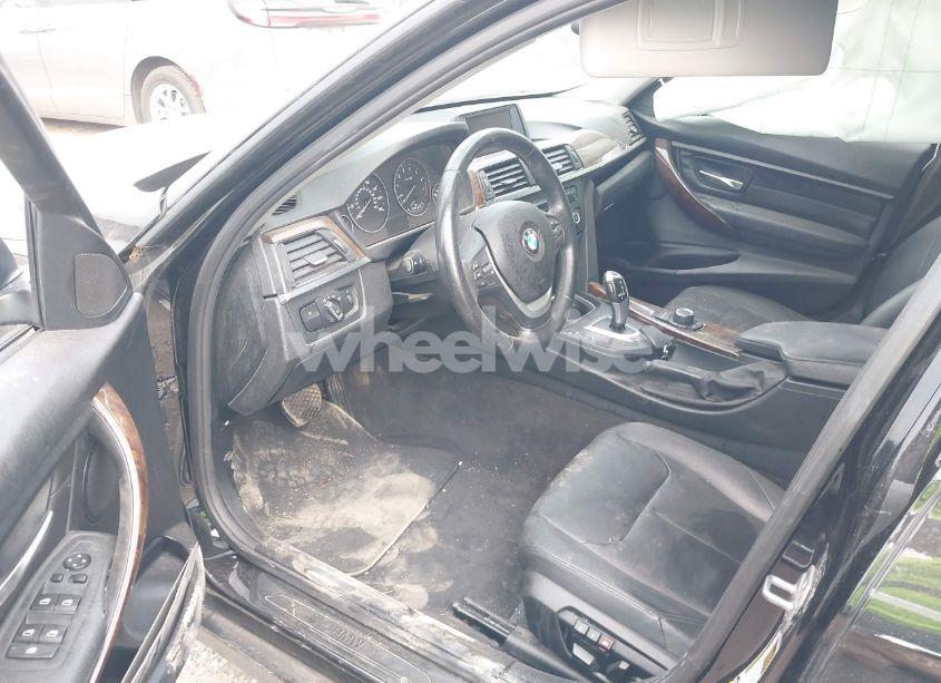 Photo 5 of 2015 Bmw 328i (VIN WBA3A5C53FF609066)