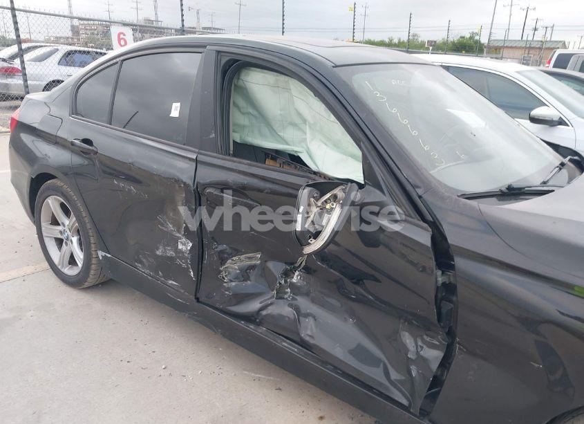 Photo 6 of 2015 Bmw 328i (VIN WBA3A5C53FF609066)