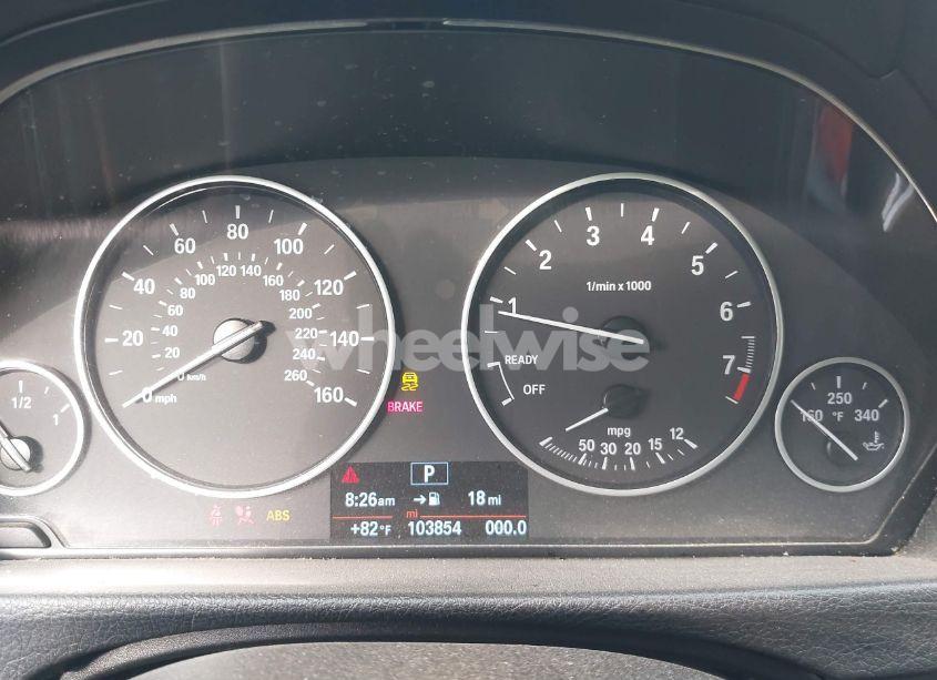 Photo 7 of 2015 Bmw 328i (VIN WBA3A5C53FF609066)