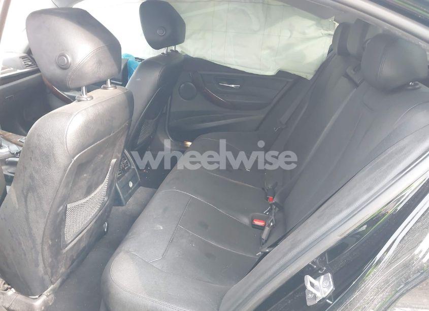 Photo 8 of 2015 Bmw 328i (VIN WBA3A5C53FF609066)